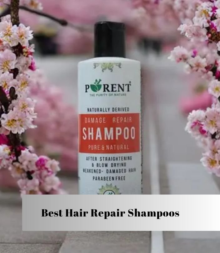 best hair repair shampoos