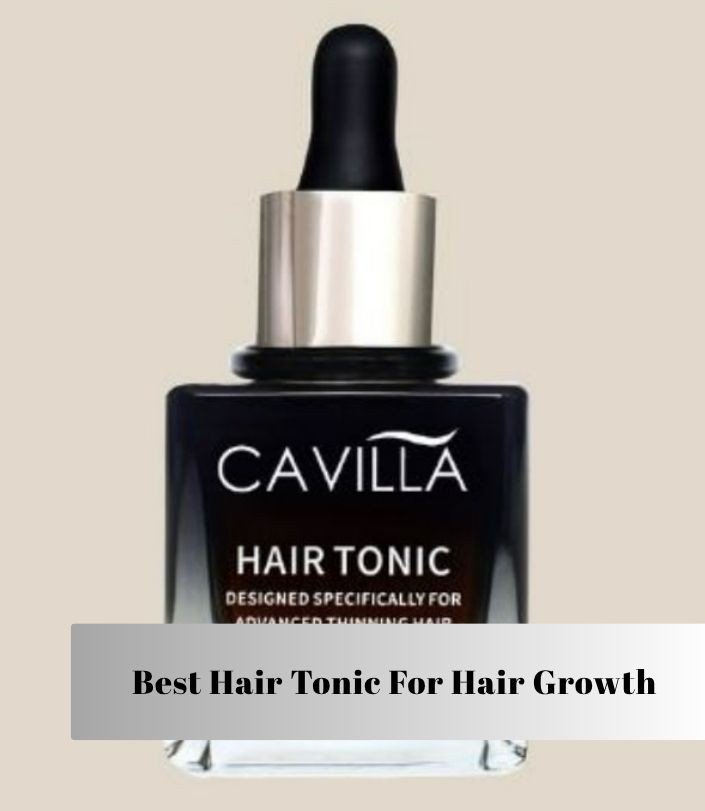 best hair tonic for hair growth