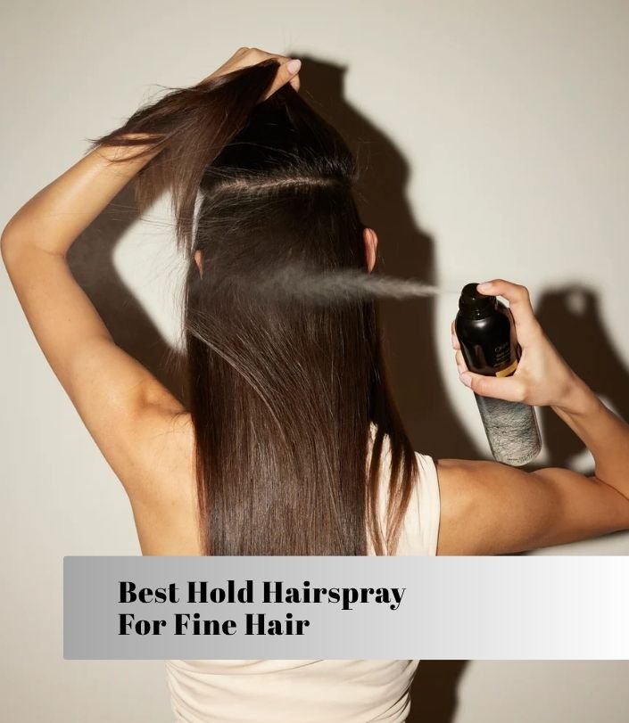 best hold hairspray for fine hair