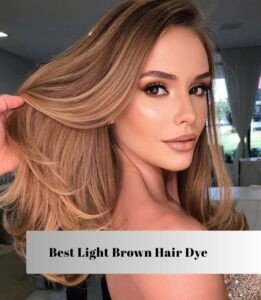 best light brown hair dye