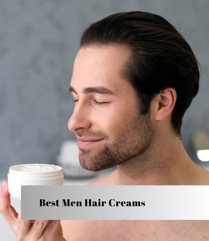 best men hair creams