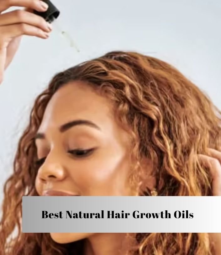 best natural hair growth oils