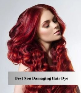 best non damaging hair dye