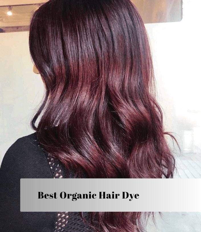 best organic hair dye