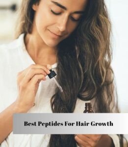 best peptides for hair growth