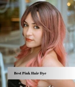 best pink hair dye