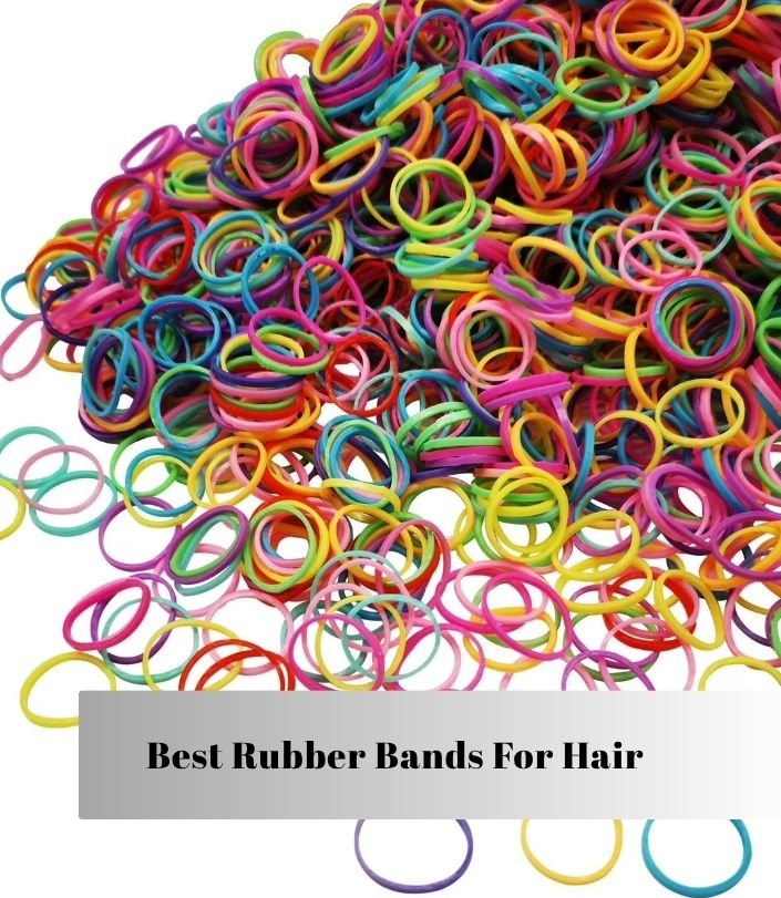 best rubber bands for hair