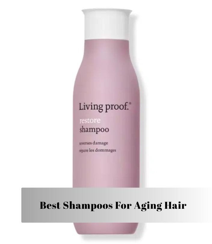 best shampoos for aging hair