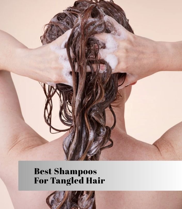 best shampoos for tangled hair