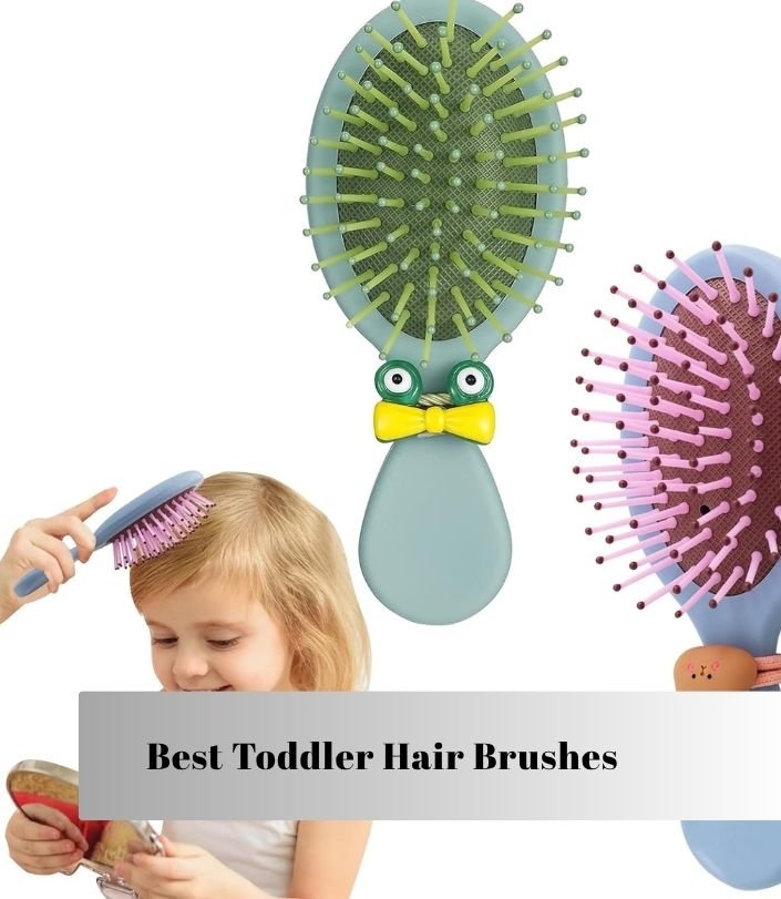 best toddler hair brushes