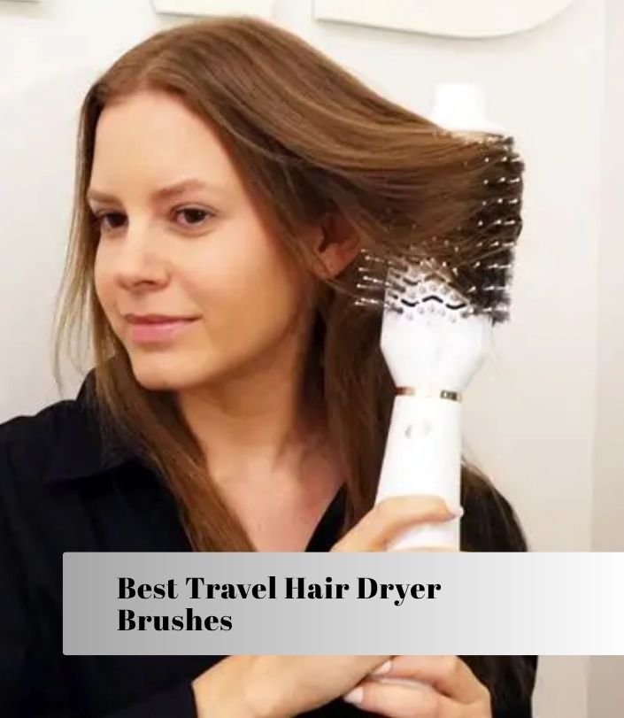 best travel hair dryer brushes
