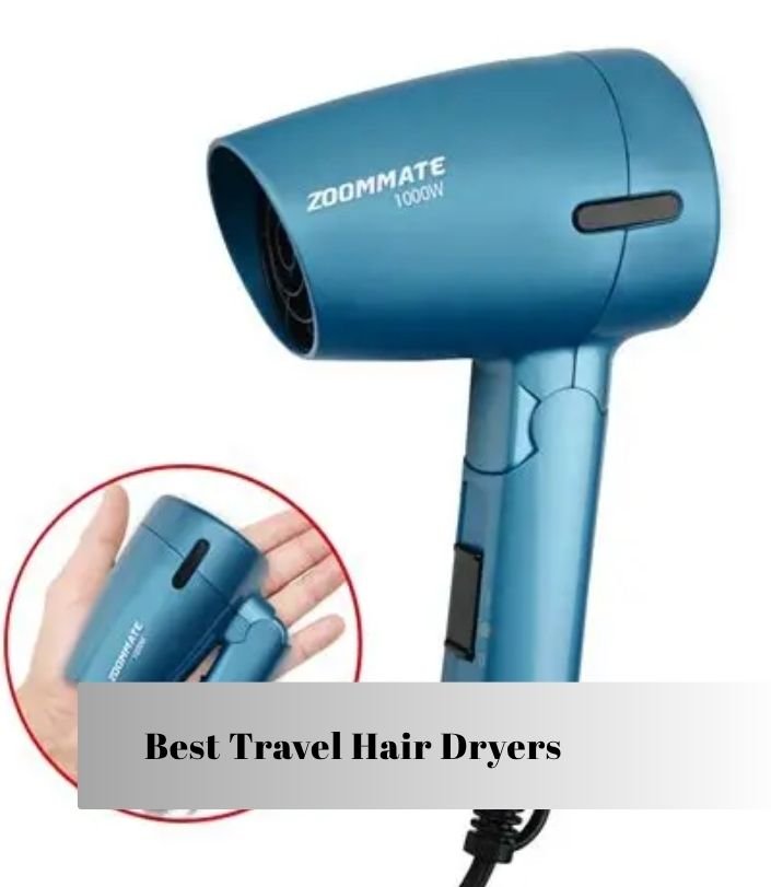 best travel hair dryers