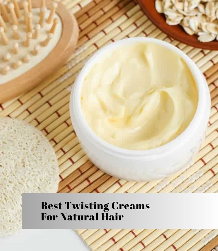 best twisting creams for natural hair