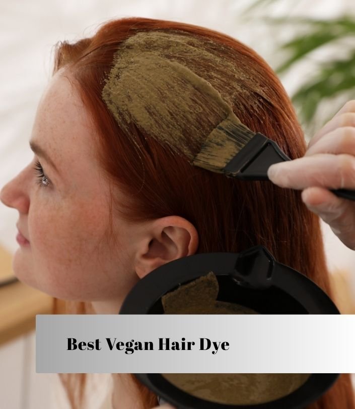 best vegan hair dye