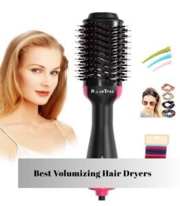 best volumizing hair dryers