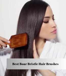 best boar bristle hair brushes