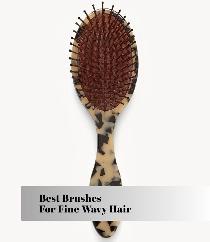 best brushes for fine wavy hair