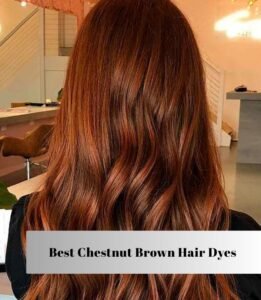 The 10 Best Chestnut Brown Hair Dyes To Buy In 2026 Hair Straightener Lab