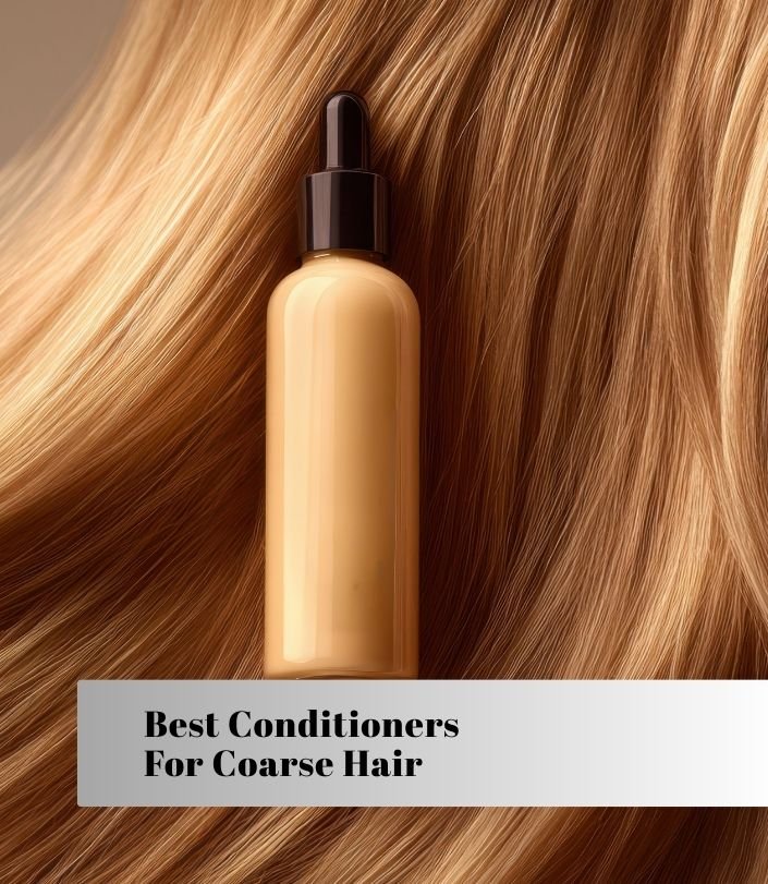 best conditioners for coarse hair