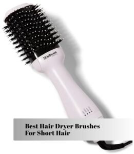 best hair dryer brushes for short hair