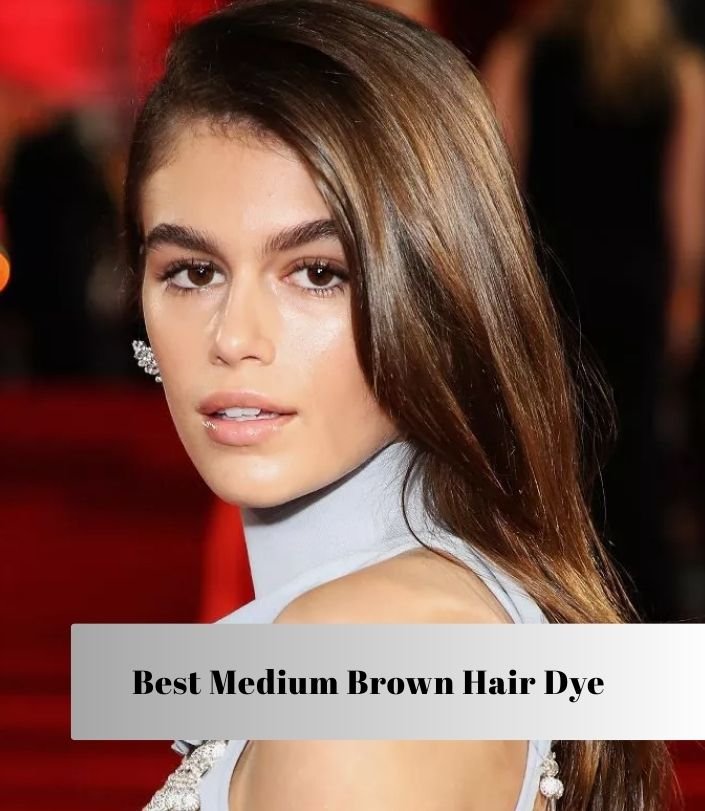 best medium brown hair dye