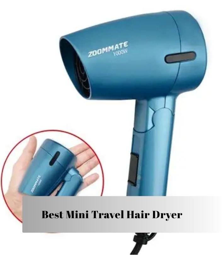 best mini travel hair dryer