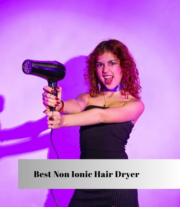 best non ionic hair dryer