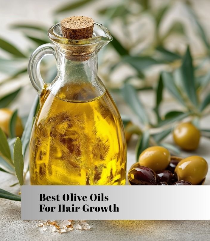 best olive oils for hair growth