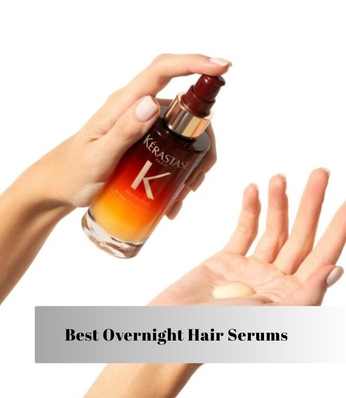 best overnight hair serums
