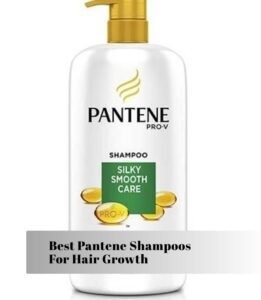 best pantene shampoos for hair growth