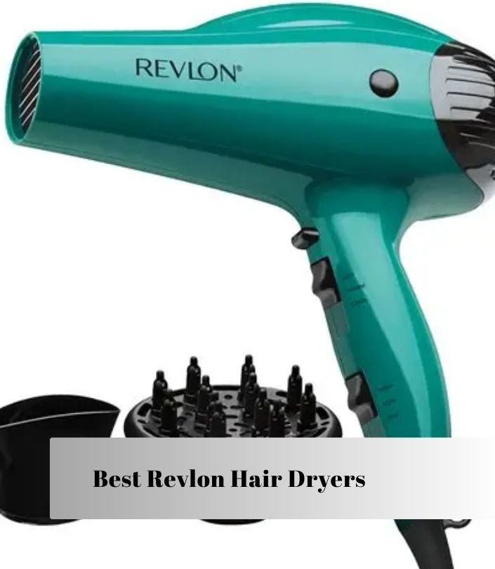 best revlon hair dryers
