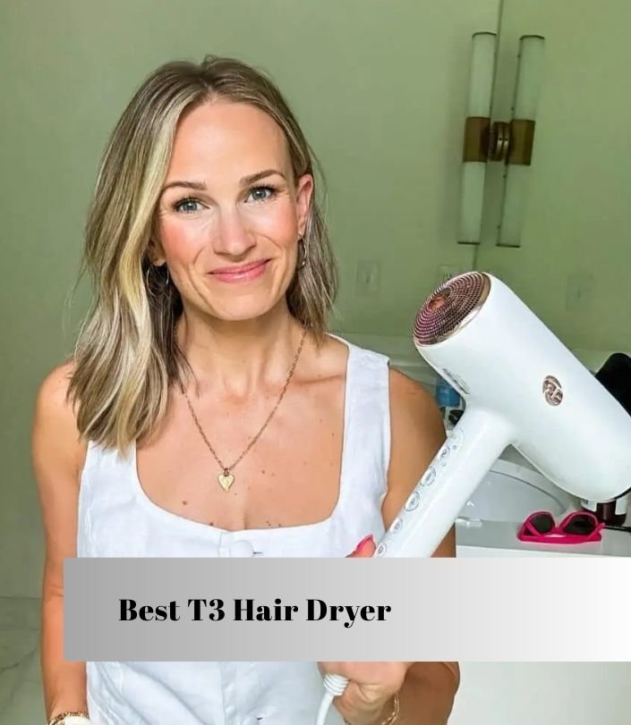 best t3 hair dryer