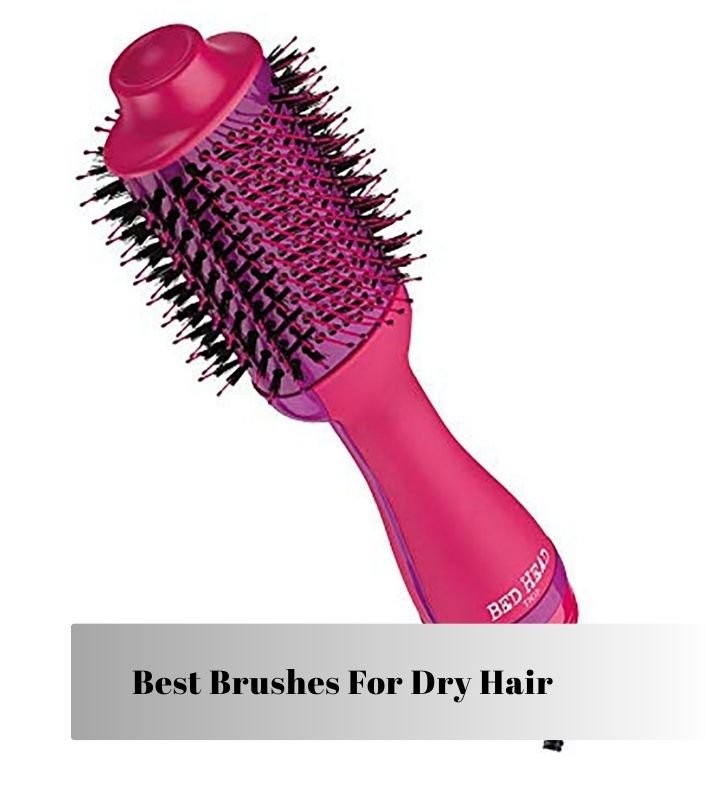 best brushes for dry hair