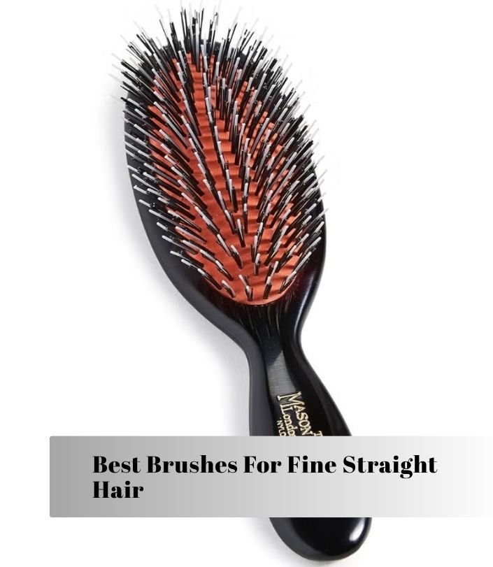 best brushes for fine straight hair
