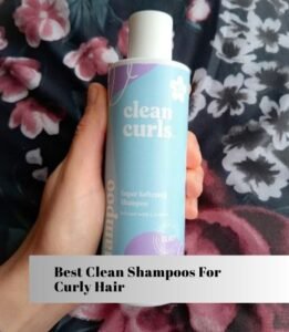 best clean shampoos for curly hair