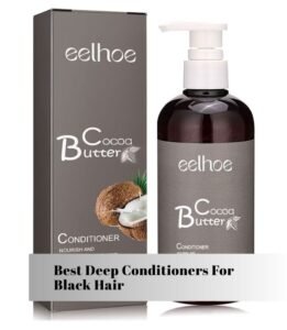 best deep conditioners for black hair