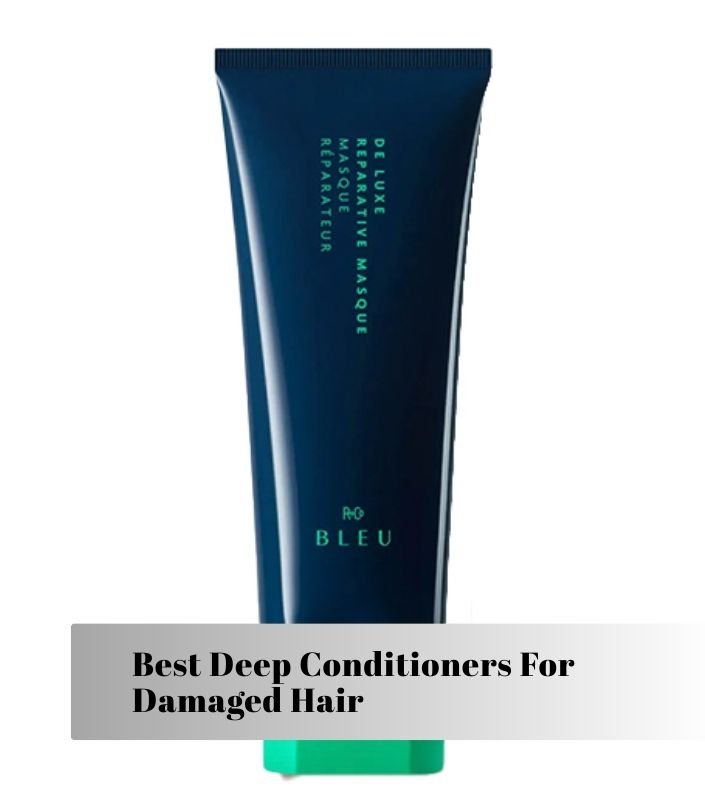 best deep conditioners for damaged hair