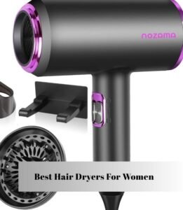 best hair dryers for women