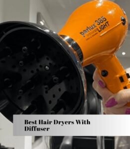 best hair dryers with diffuser