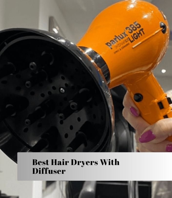 best hair dryers with diffuser