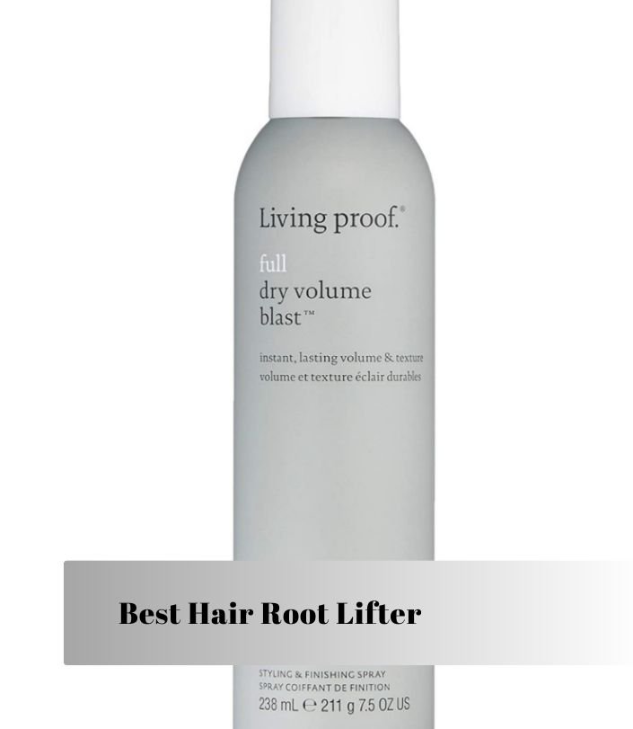best hair root lifter