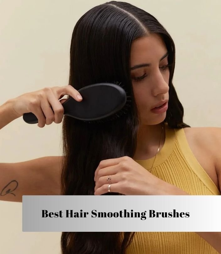 best hair smoothing brushes