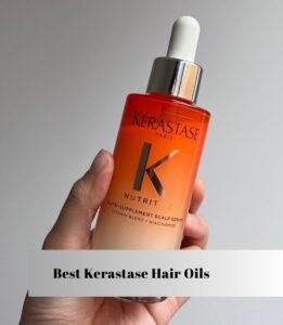 best kerastase hair oils