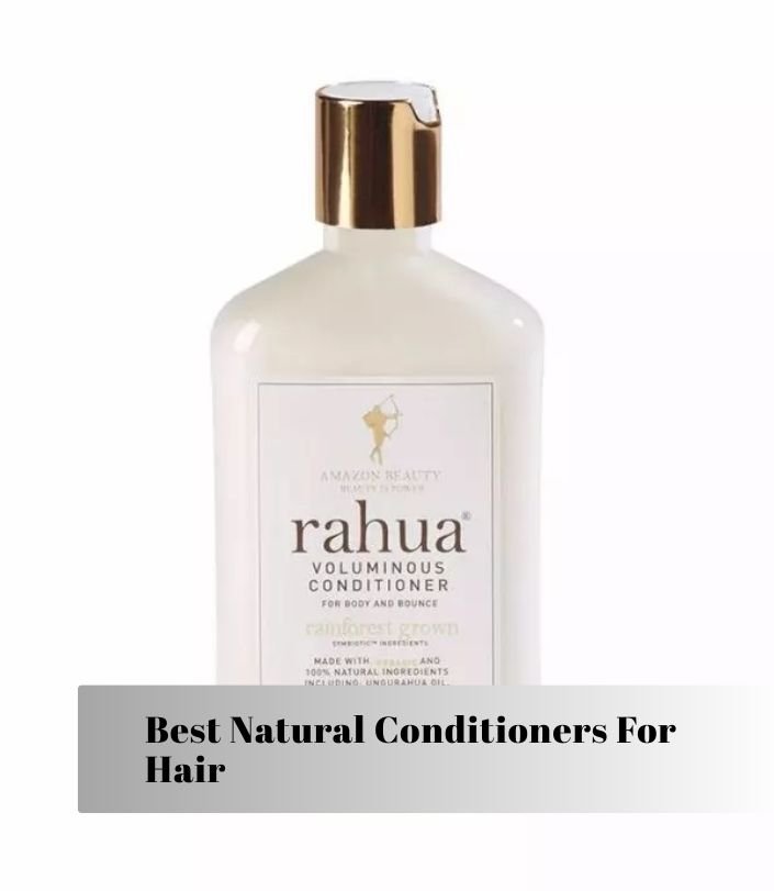 best natural conditioners for hair