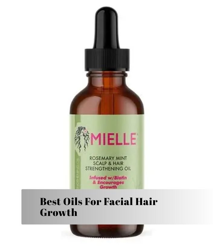 best oils for facial hair growth
