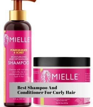 The 10 Best Shampoo And Conditioner For Curly Hair To Buy In 2026 ...