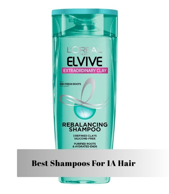 best shampoos for 1a hair
