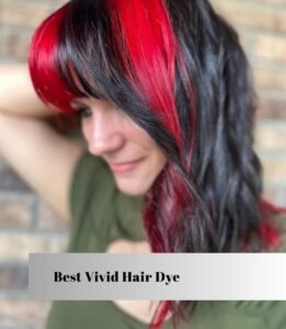 best vivid hair dye