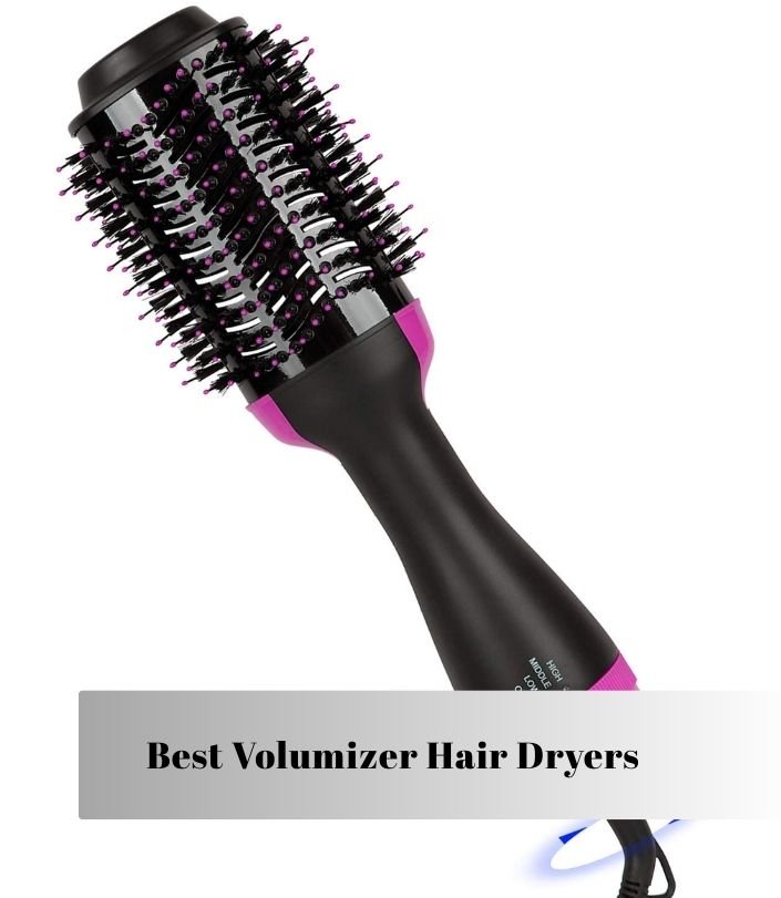 best volumizer hair dryers