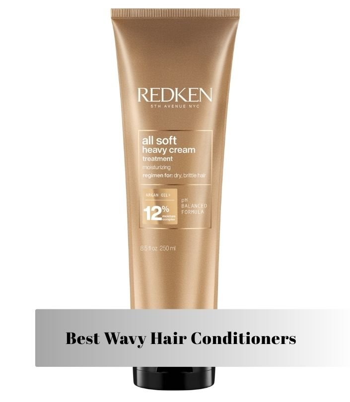 best wavy hair conditioners